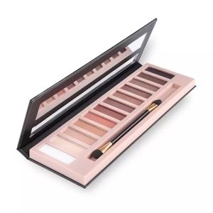 NakedS Eyeshadow Pallette